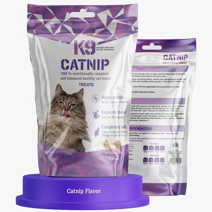K9 Catnip Treats for cat 60 gr