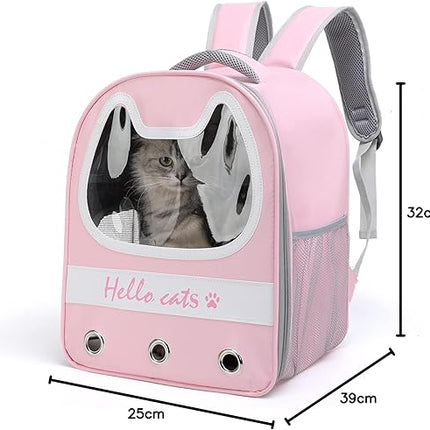 Glaceon Net bag Pet carrier for Cat and Dog