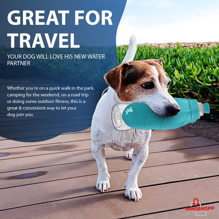 ZooFari Dog Water Bottle 500 ml