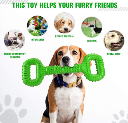 Dog Toys for Chewers Large