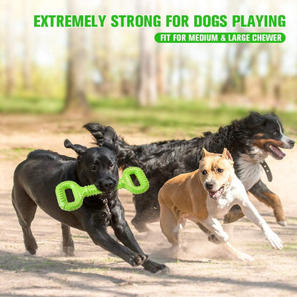 Dog Toys for Chewers Large