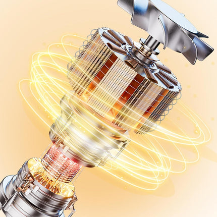 Super Quiet Electric Pet Nail Trimmer with LED Light