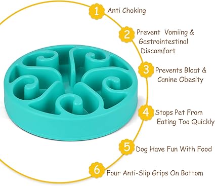 RoseWood Puzzle Feeder Bowl for dog