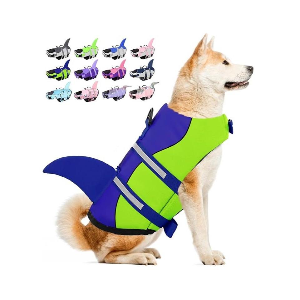 Dog Life Jacket Xxx large Vest for Swimming Boating