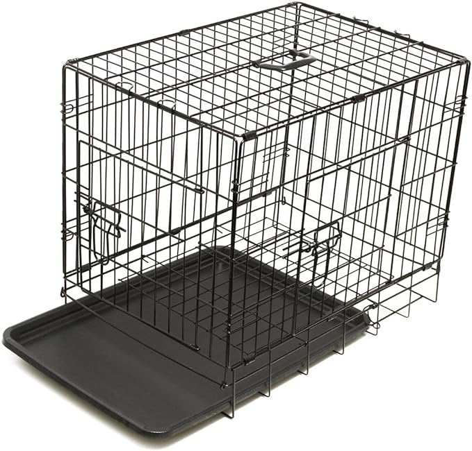 metal box for cats and dogs size 80 cm