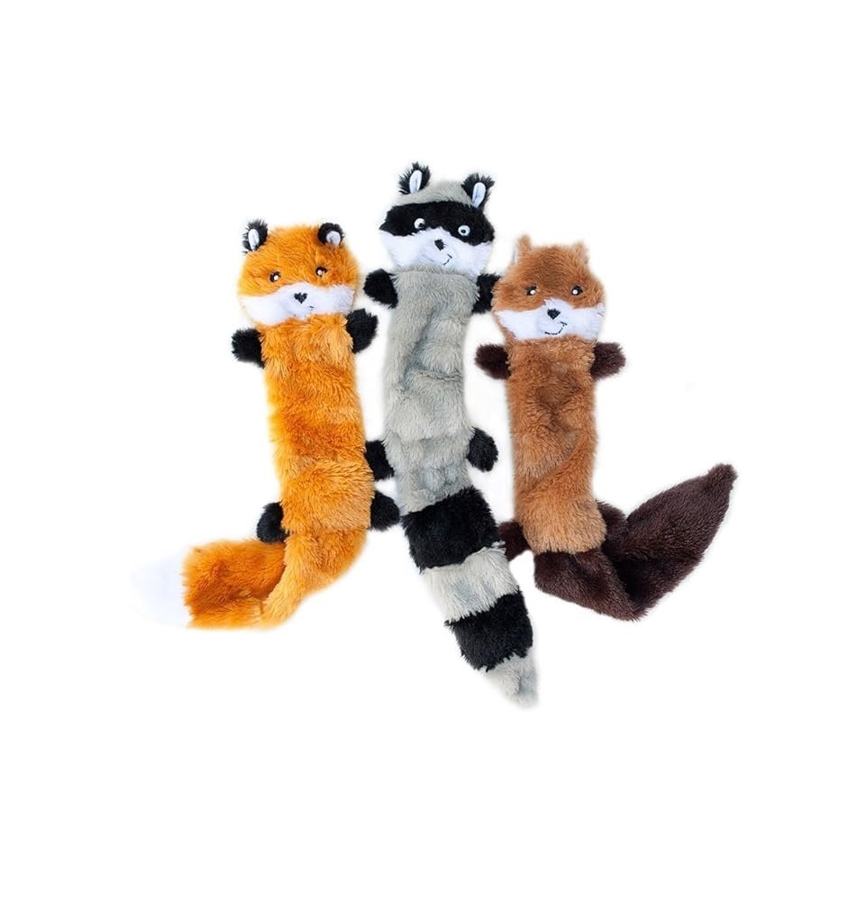 Pet toy fox from polodin