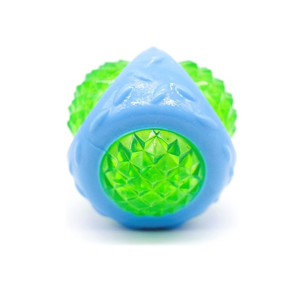 seny pet toy ball sound with lighting for pets