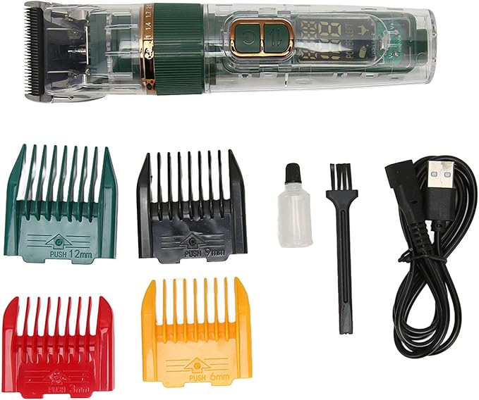 PET HAIR GROOMING KIT 3 Speed