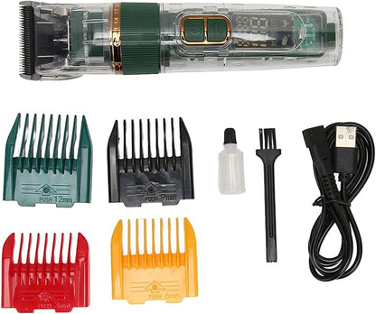 PET HAIR GROOMING KIT 3 Speed