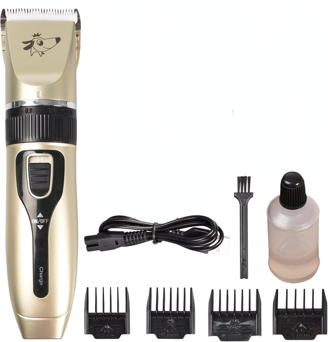 PET HAIR GROOMING KIT