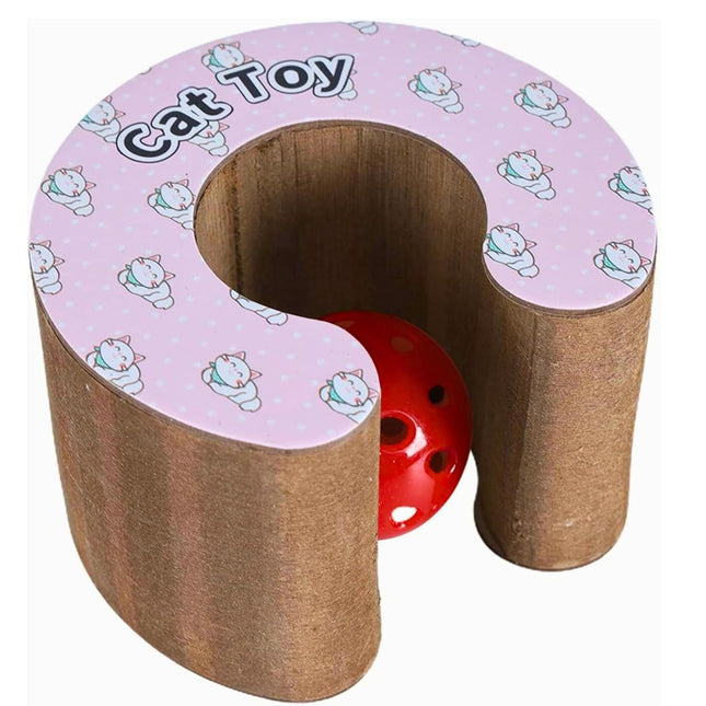 Scratch Toy For Cat