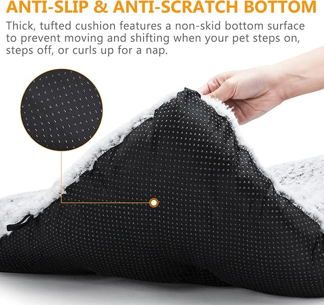 ZooFari XX large Bed For Pets 100 in 70 cm