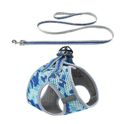 Yabeibi Best Leash and Harness  For Small Dog