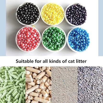 Cat Litter Deodorizer Granules Jasmine Scented 250ml