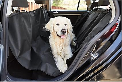 ZooFari Dog Car Set Cover