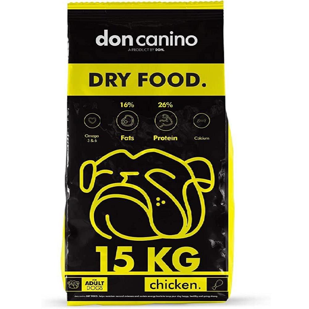 Don Canino Adult With Chicken 15 kg