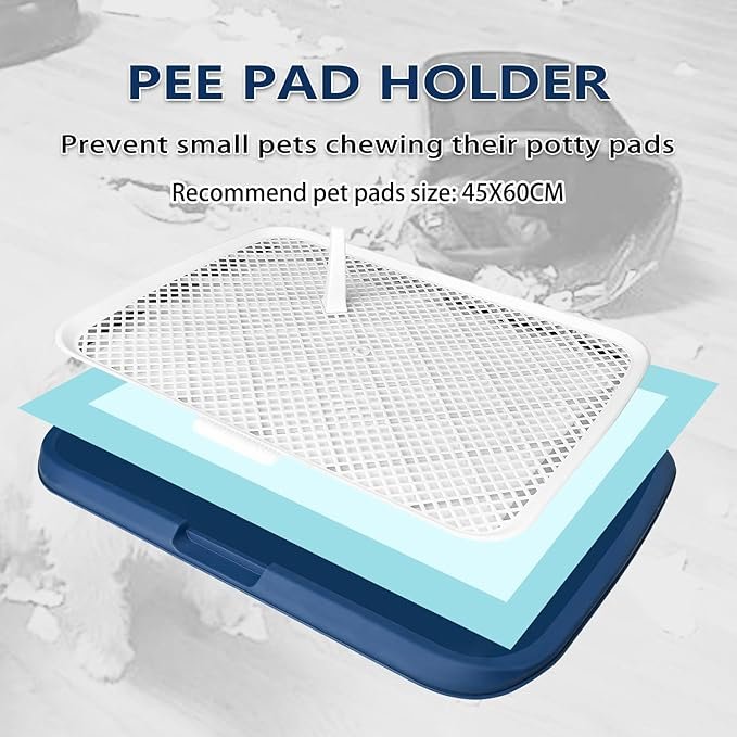 Tray Training Pads For Dogs