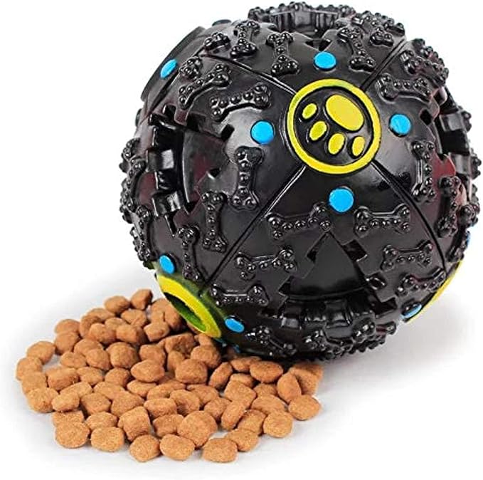 Pet Toy Ball With Sound