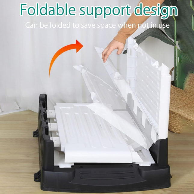 ملجأ بلاستيكي للحيوانات الأليفة من Jainsons للحيوانات الأليفة للكلاب والقطط Kennel Cottage