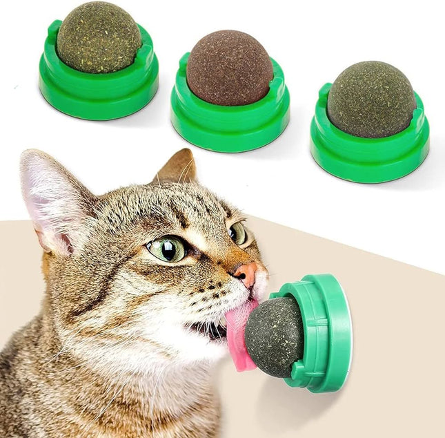 Catnip toy Ball For Cats 75 gr