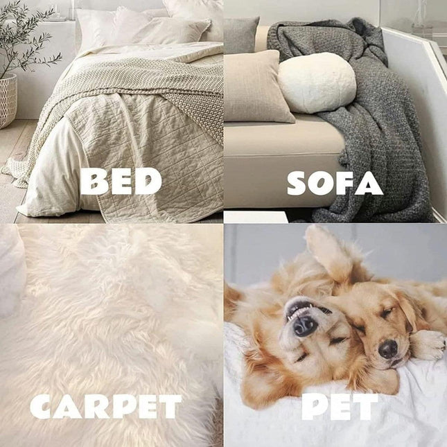 Remover hair for home and clothing use