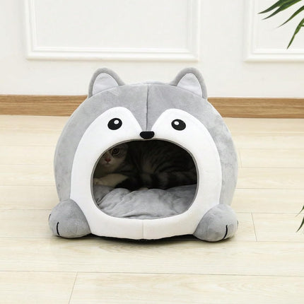 ZooFari Bed For Pets 30 in 30 cm