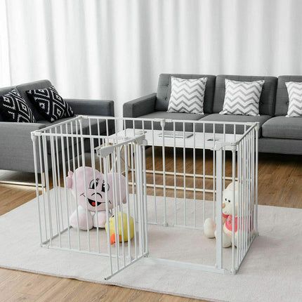 Door Barrier From Pets Empire Extension 6 pcs