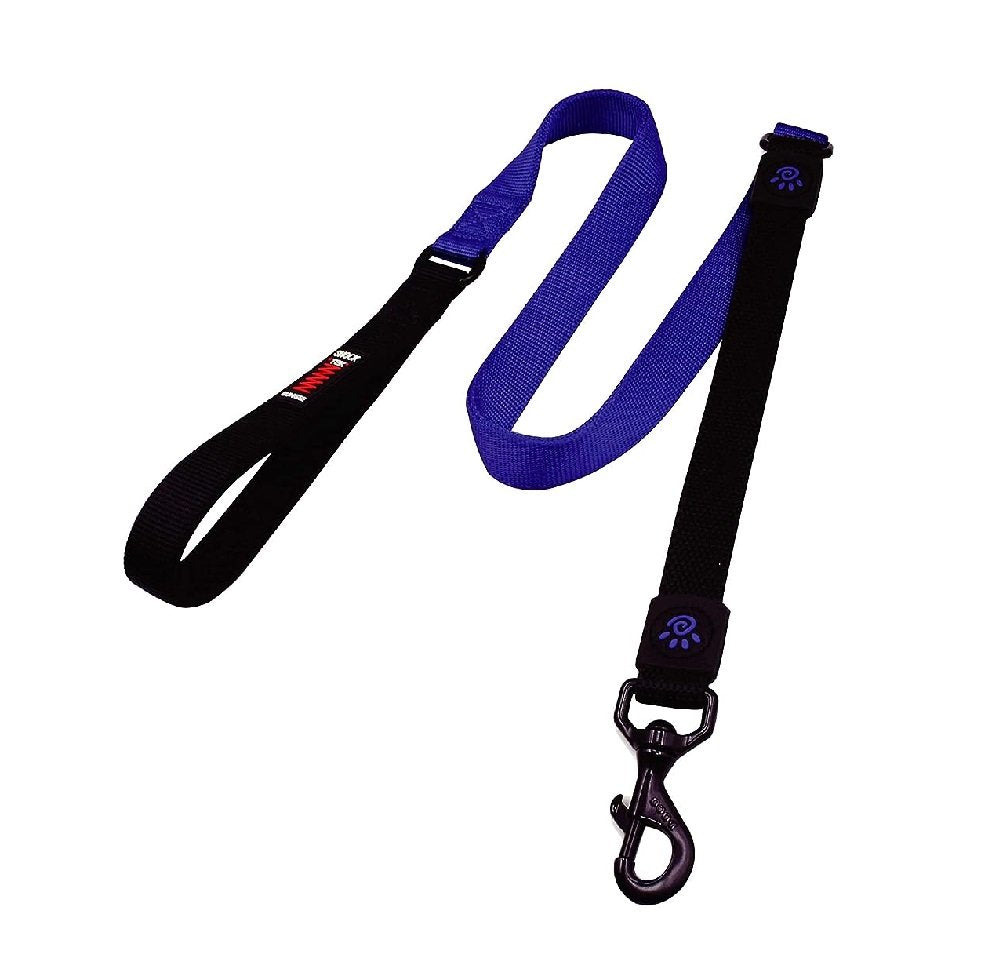 Doco Purple Reflective Rope Leash 120 cm