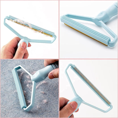 Remover hair for home and clothing use