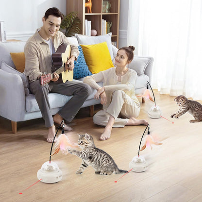 Cat Toy Electric Interactive