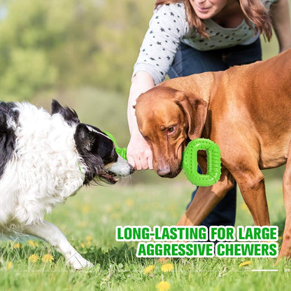 Dog Toys for Chewers Large