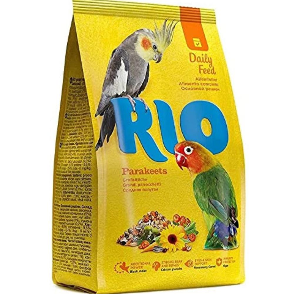 Rio Complete Food For Parakeets 1kg