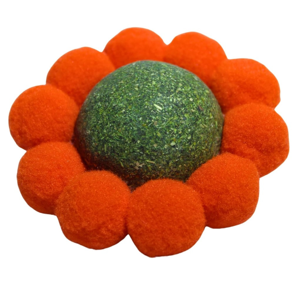 Catnip toy ball For Cats 75 gr
