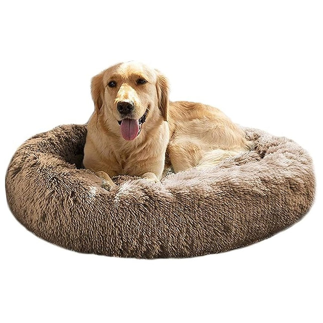 ZooFari X large Bed For Pets 90 in 90 cm