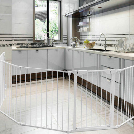 Door Barrier From Pets Empire Extension 6 pcs