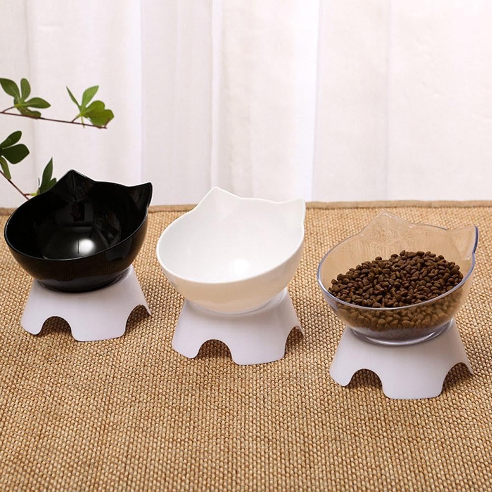 pet bowl food plastic 250 ml