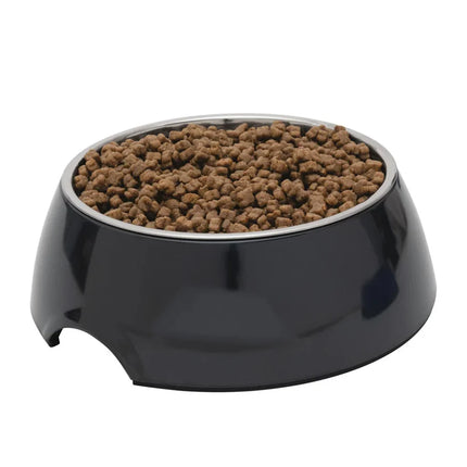 Zoofari Dog bowl cat bowl with stand one bowls