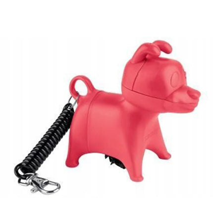 Zoofari Dog Wasting Bag Dispenser With Led Lamp