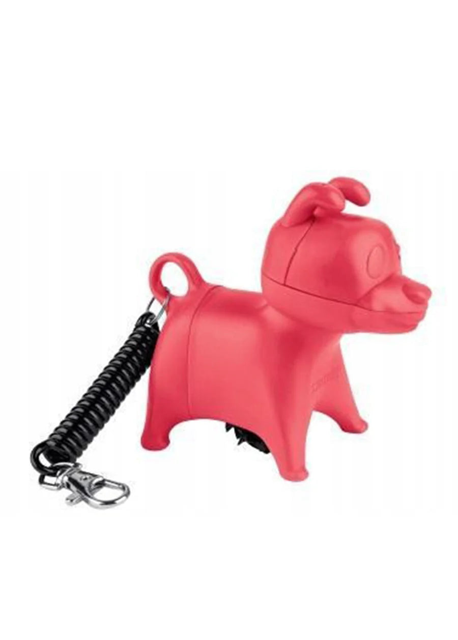 Zoofari Dog Wasting Bag Dispenser With Led Lamp