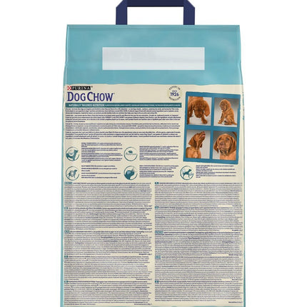Purina Dog chow puppy chicken 2.5kg