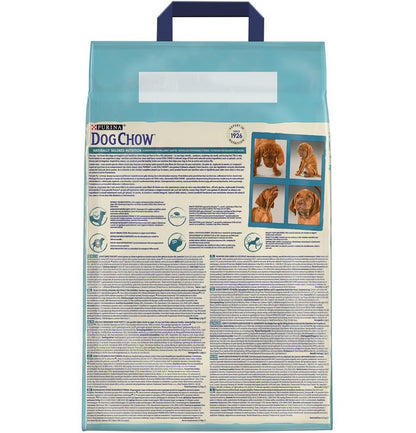 Purina Dog chow puppy chicken 2.5kg