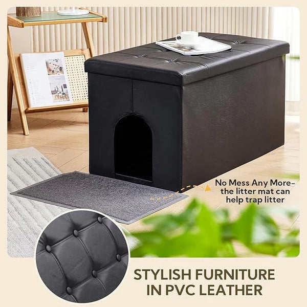 Comfortable pet house and seat for small pet 1 m in 60 cm