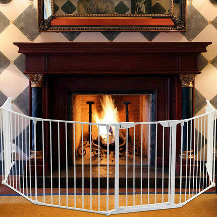 Door Barrier From Pets Empire Extension 6 pcs