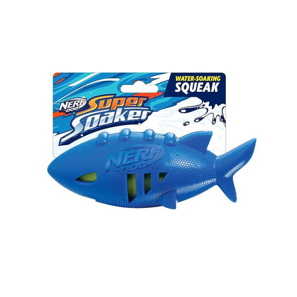 Nerf Dog Fish Toy