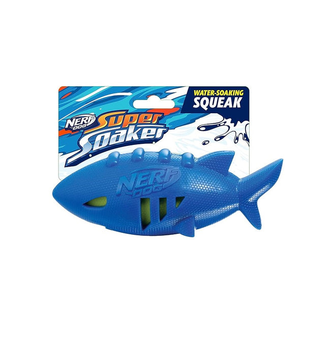 Nerf Dog Fish Toy