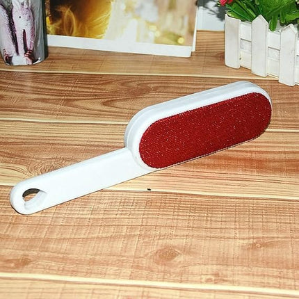 Pet Hair Remover and Sticky Lint Roller Set Fur and Lint Cleaner