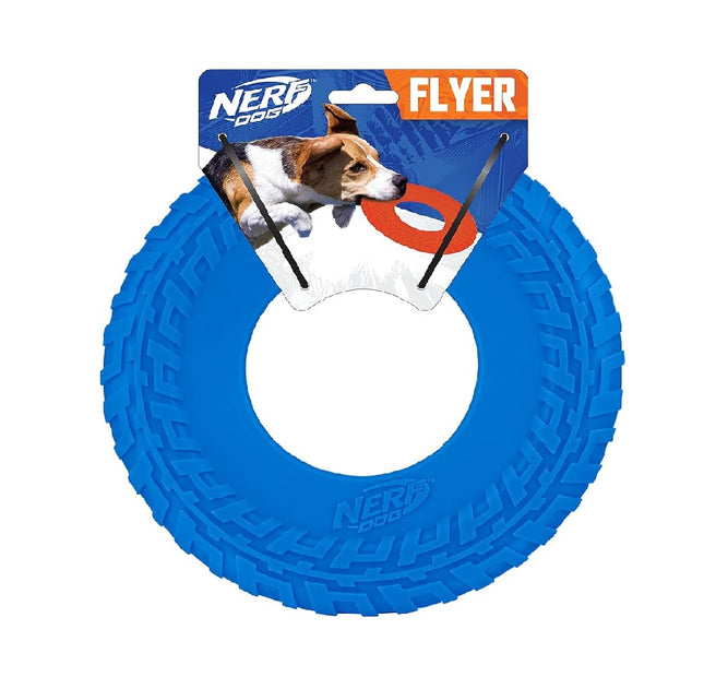 Nerf Dog Flyer Toy