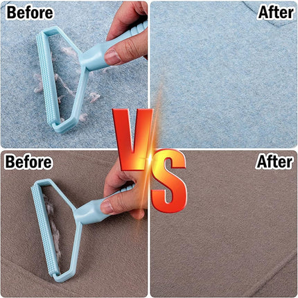 Remover hair for home and clothing use