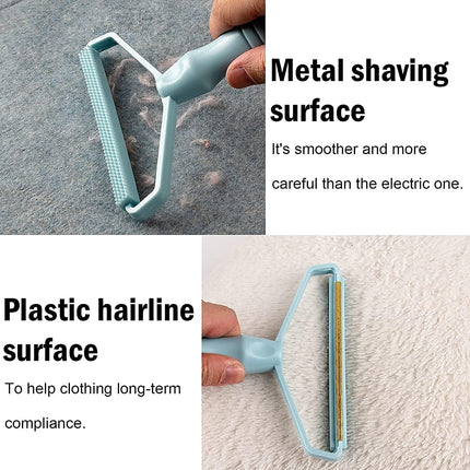 Remover hair for home and clothing use