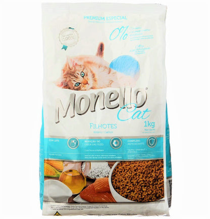 Monello Cat Premium Food For Kittens 1 KG